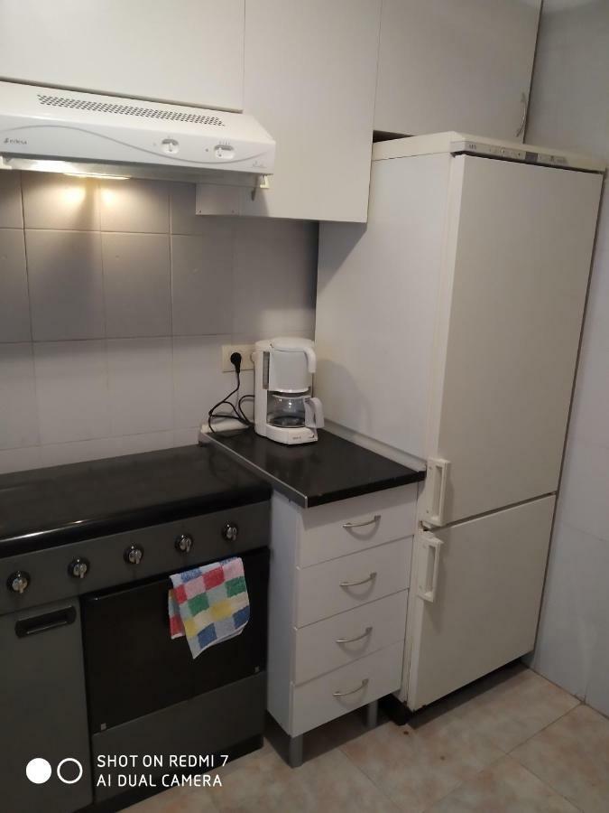 Appartement San Sebastian à Pontevedra Extérieur photo