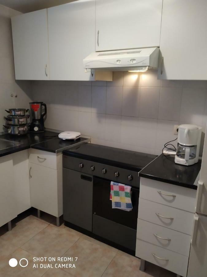 Appartement San Sebastian à Pontevedra Extérieur photo